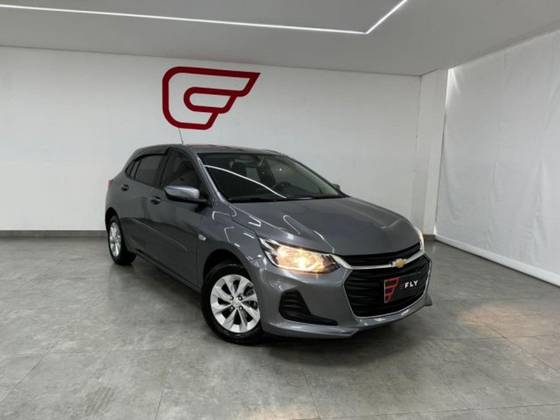 CHEVROLET ONIX 1.0 TURBO FLEX LT MANUAL